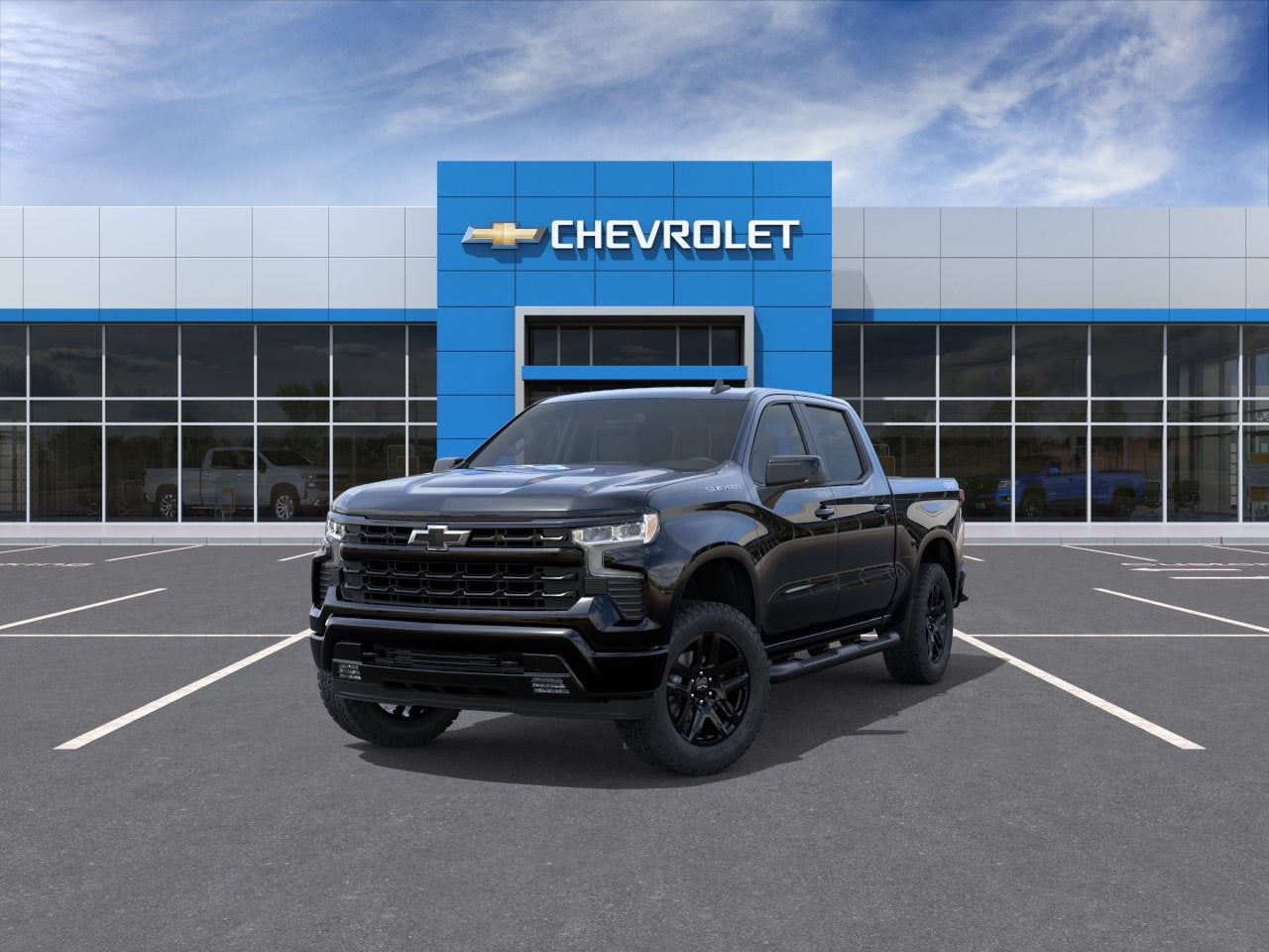 2026 Chevrolet Silverado 1500 RST - Photo 8