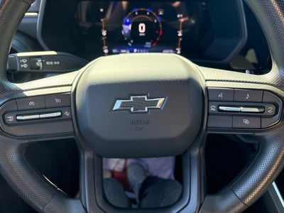 2023 Chevrolet Colorado 4WD Trail Boss