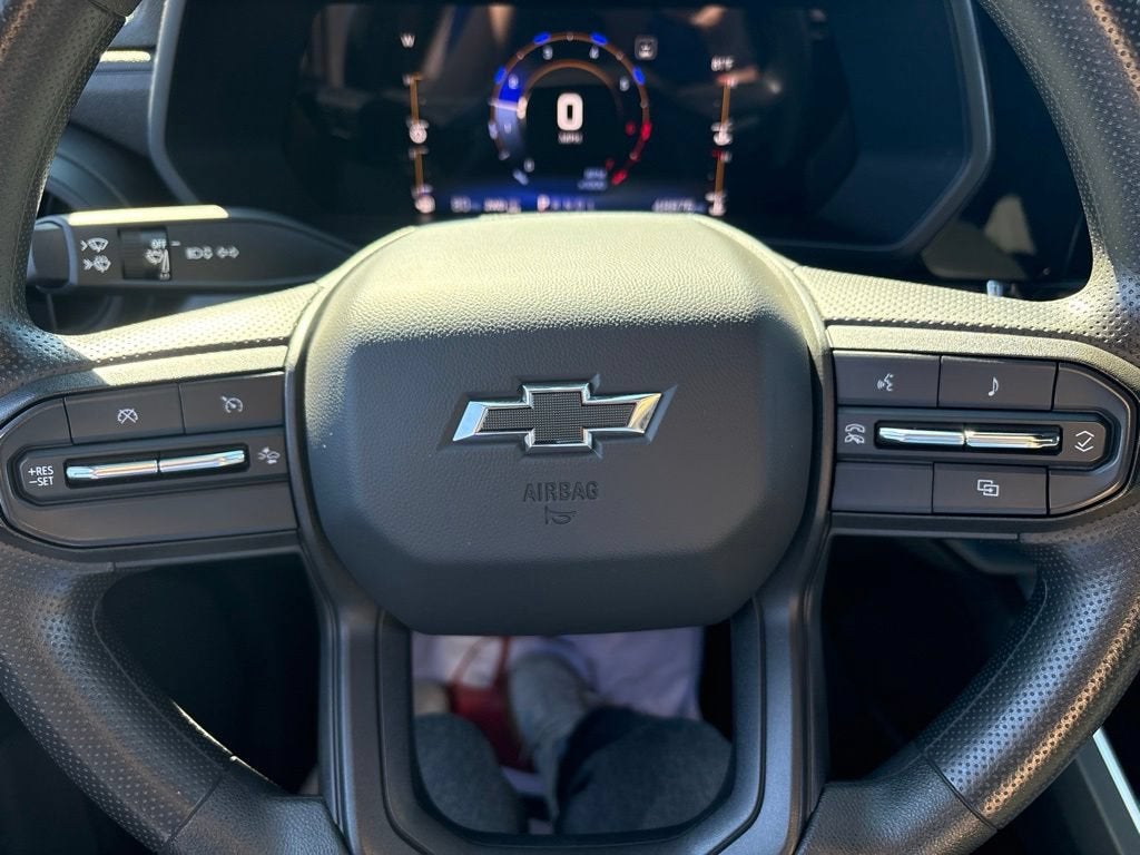 2023 Chevrolet Colorado 4WD Trail Boss