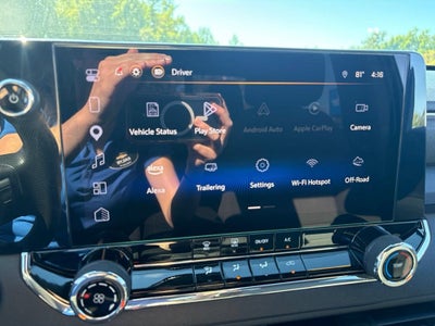 2023 Chevrolet Colorado 4WD Trail Boss