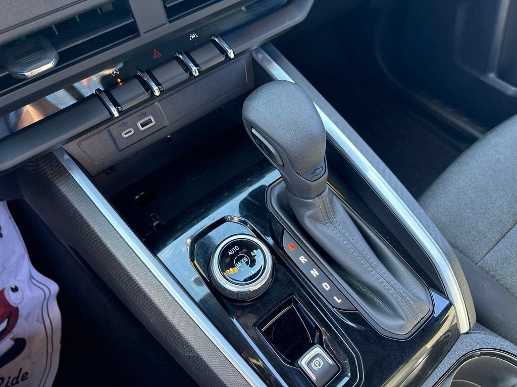 2023 Chevrolet Colorado 4WD Trail Boss
