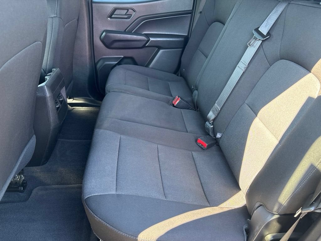 2023 Chevrolet Colorado 4WD Trail Boss
