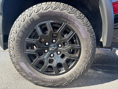 2023 Chevrolet Colorado 4WD Trail Boss