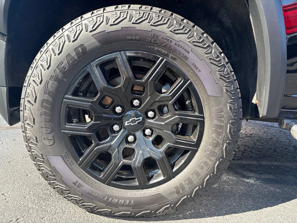 2023 Chevrolet Colorado 4WD Trail Boss