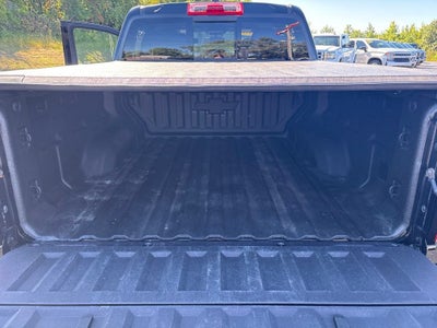 2023 Chevrolet Colorado 4WD Trail Boss