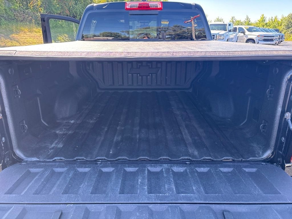 2023 Chevrolet Colorado 4WD Trail Boss