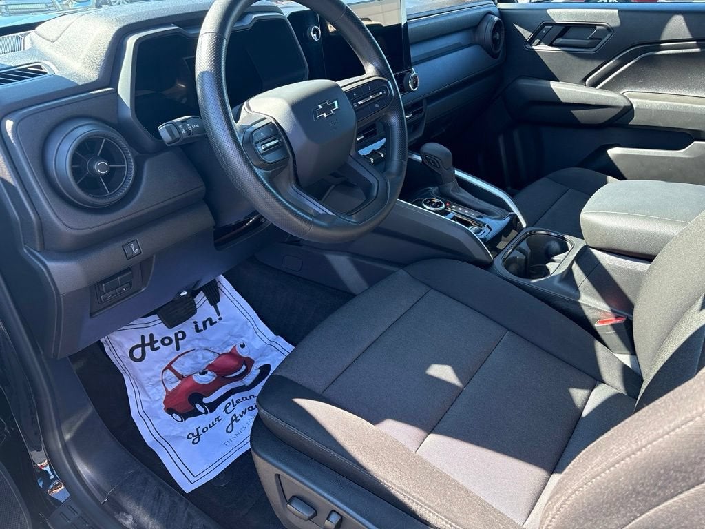 2023 Chevrolet Colorado 4WD Trail Boss