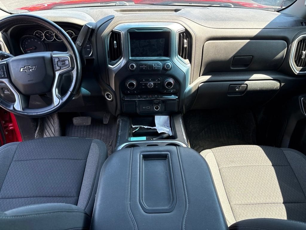 2022 Chevrolet Silverado 1500 LTD LT Trail Boss