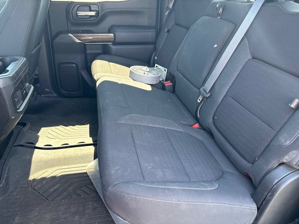 2022 Chevrolet Silverado 1500 LTD LT Trail Boss