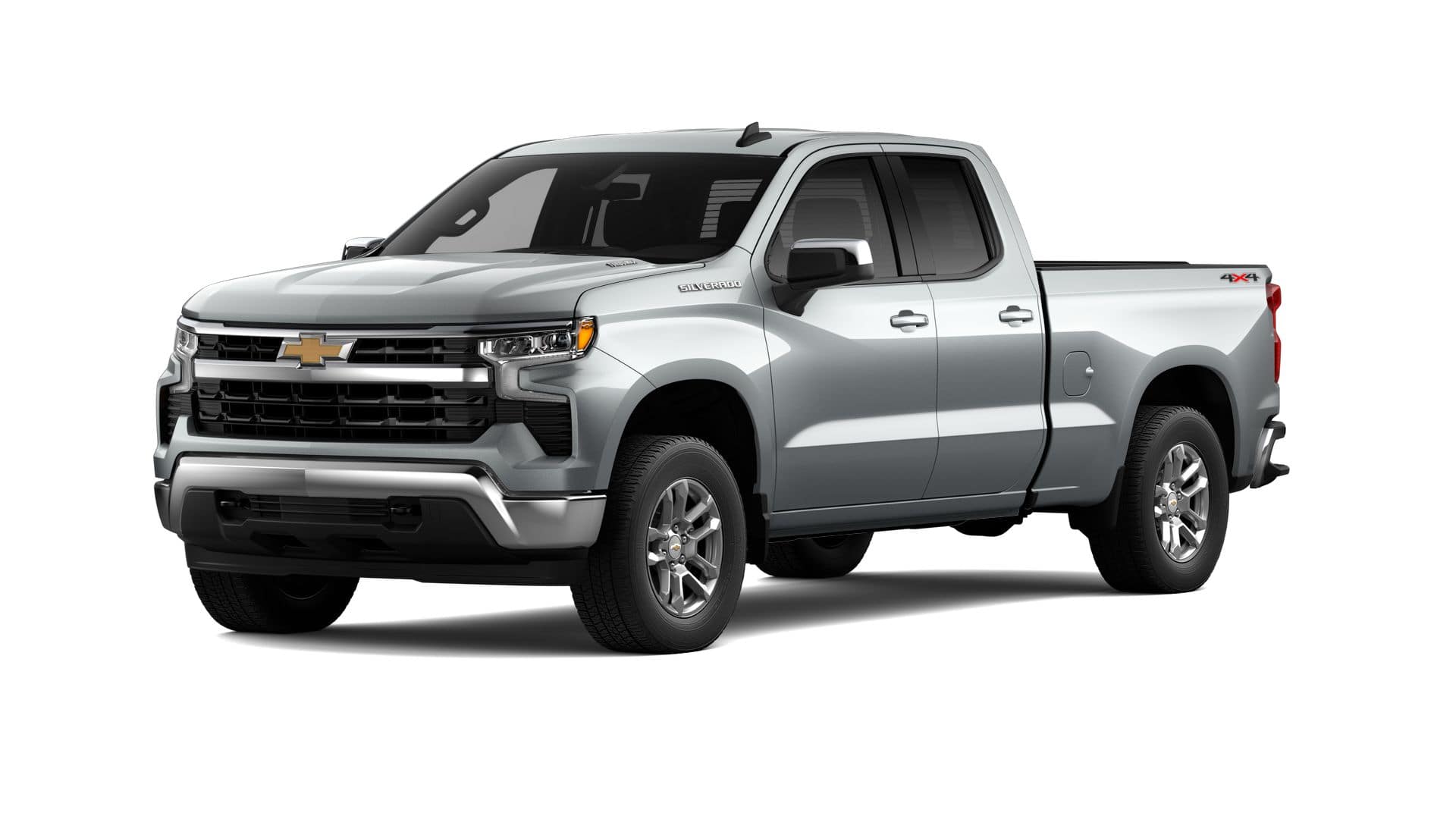 2026 Chevrolet Silverado 1500 LT 2FL 4X4 Double Cab Std Box's photo