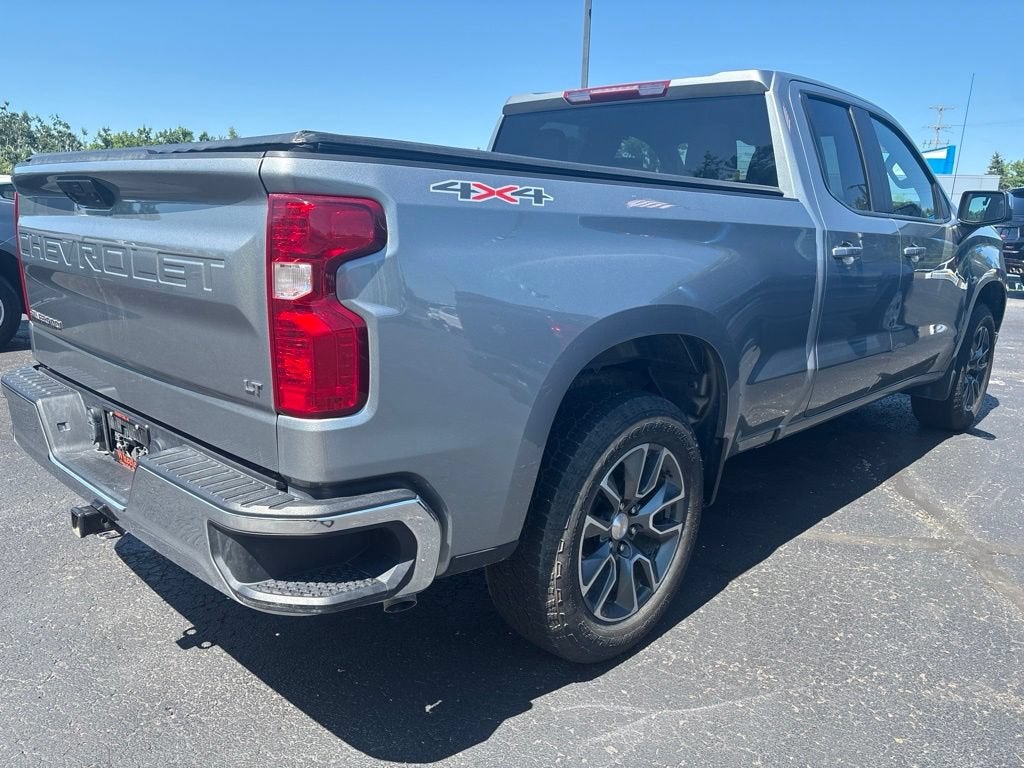 2025 Chevrolet Silverado 1500 LT (2FL)