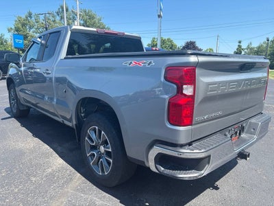 2025 Chevrolet Silverado 1500 LT (2FL)