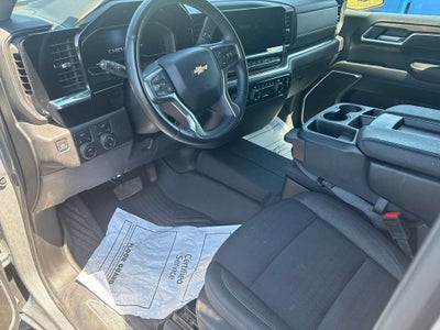 2025 Chevrolet Silverado 1500 LT (2FL)