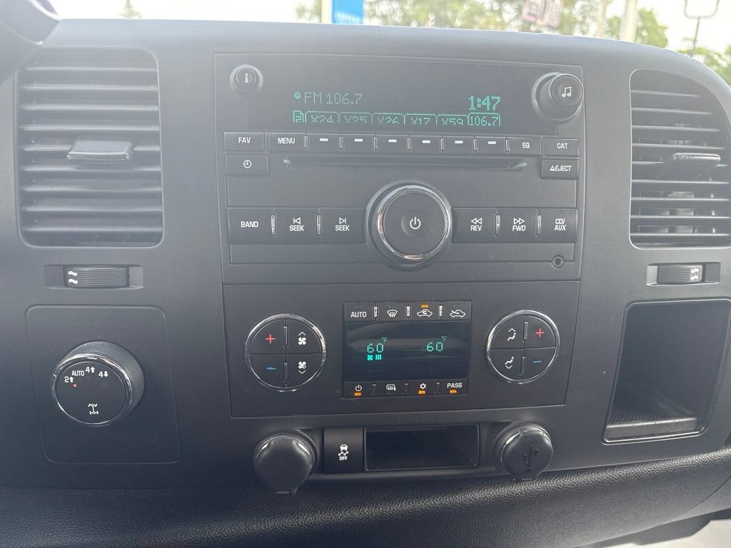 2012 Chevrolet Silverado 1500 LT