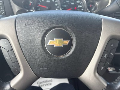 2012 Chevrolet Silverado 1500 LT