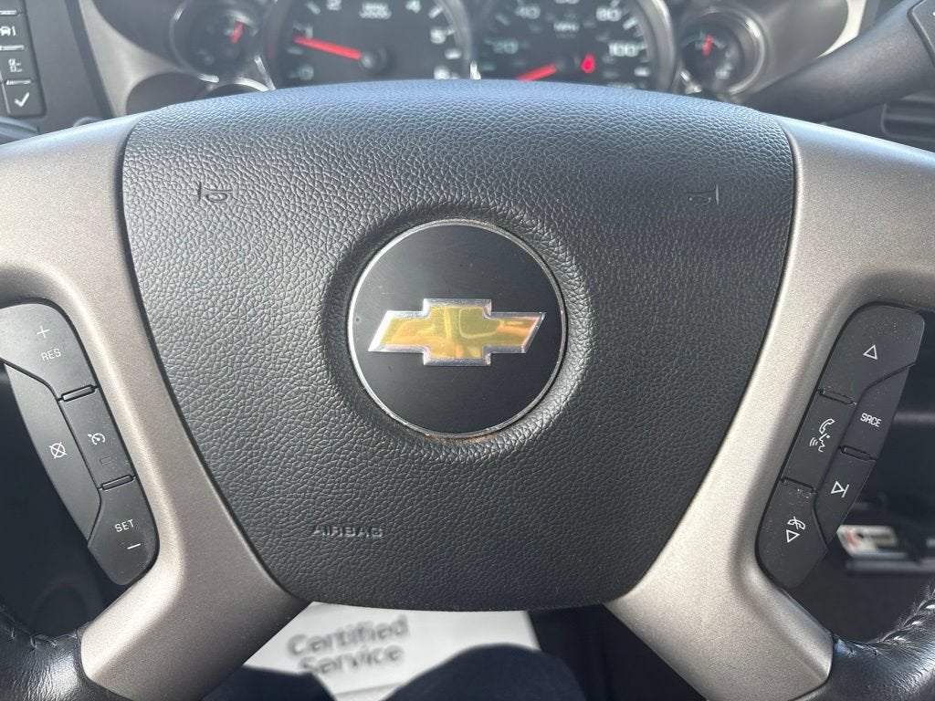2012 Chevrolet Silverado 1500 LT