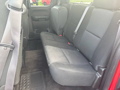 2012 Chevrolet Silverado 1500 LT