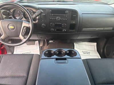 2012 Chevrolet Silverado 1500 LT