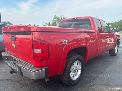 2012 Chevrolet Silverado 1500 LT