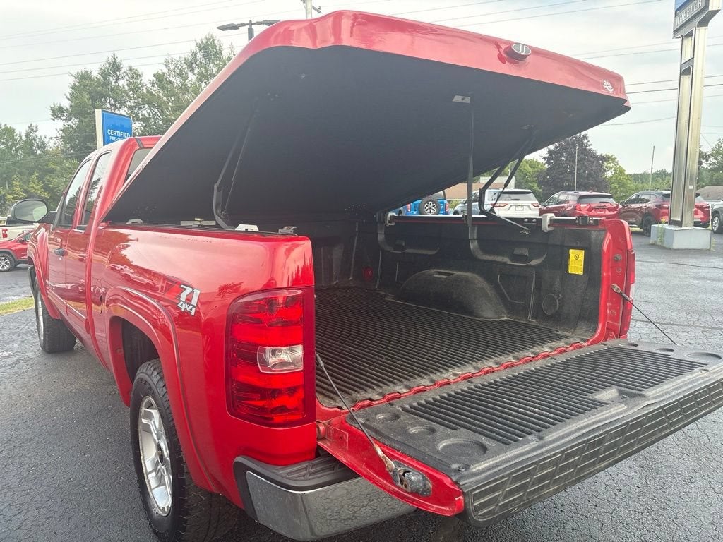 2012 Chevrolet Silverado 1500 LT