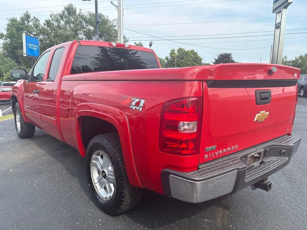 2012 Chevrolet Silverado 1500 LT