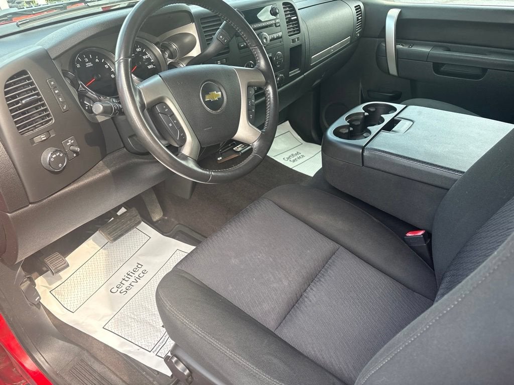 2012 Chevrolet Silverado 1500 LT