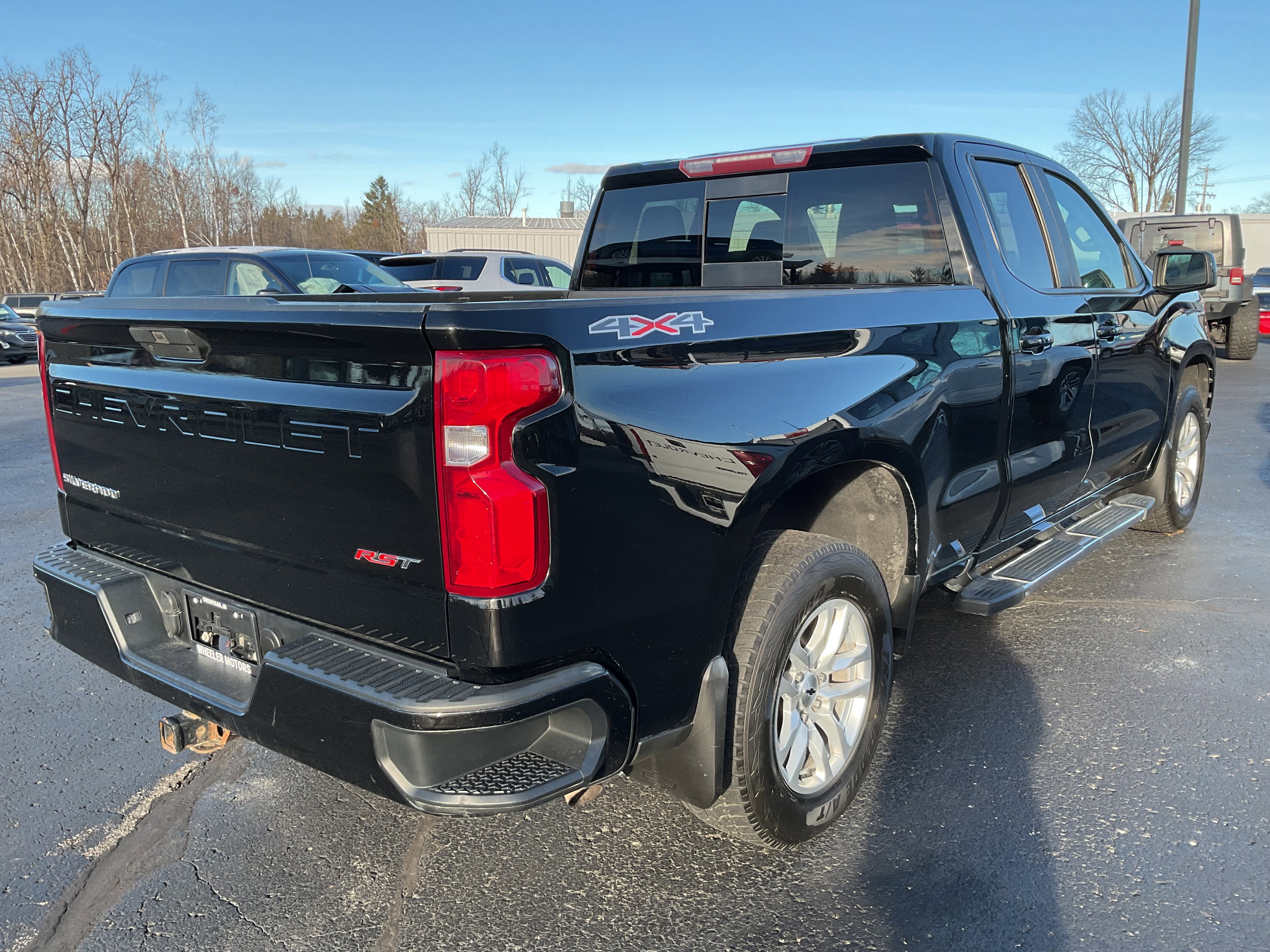 2019 Chevrolet Silverado 1500 RST