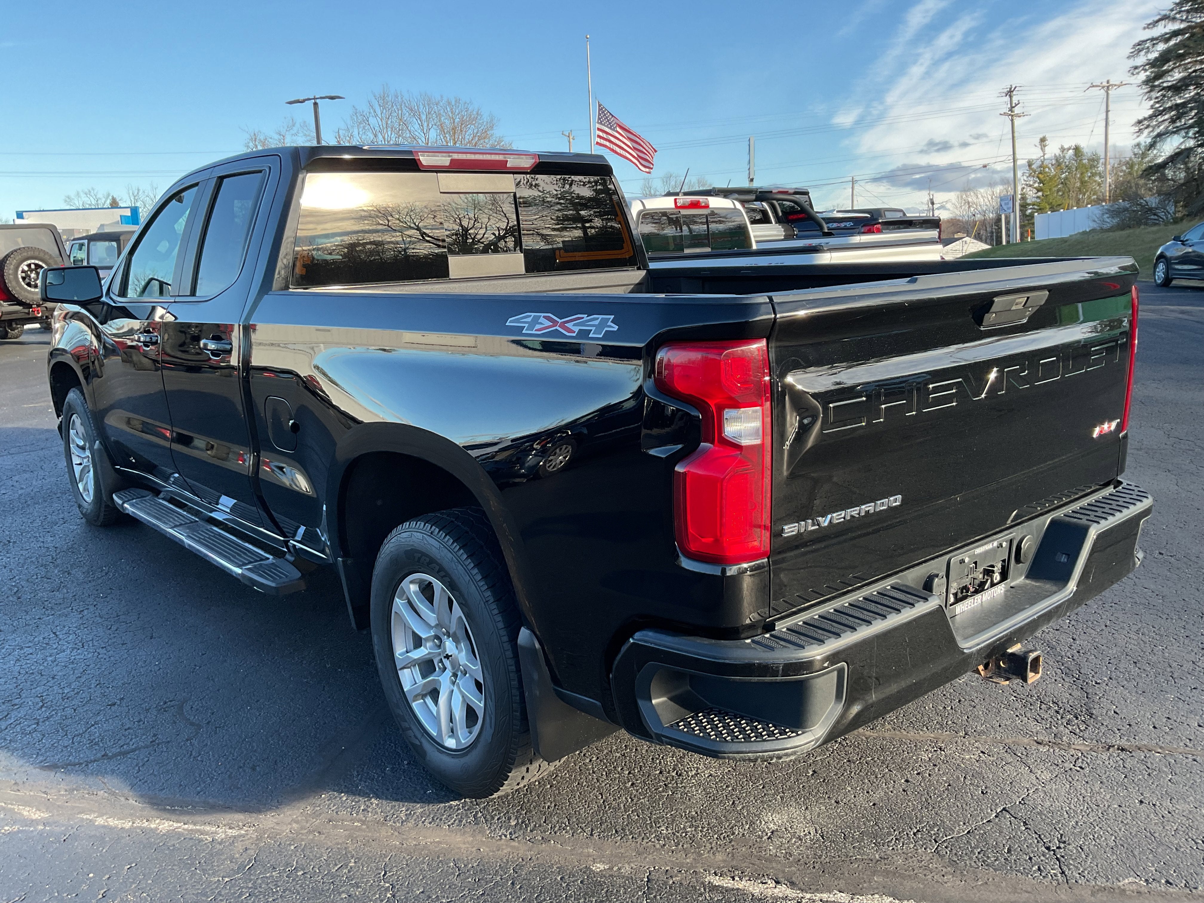 2019 Chevrolet Silverado 1500 RST