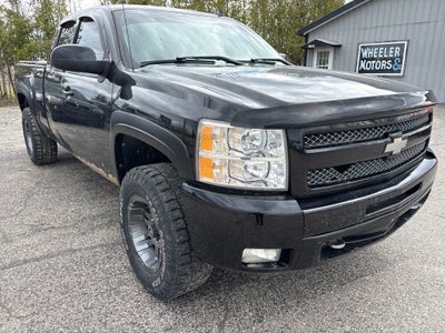 2010 Chevrolet Silverado 1500 LT