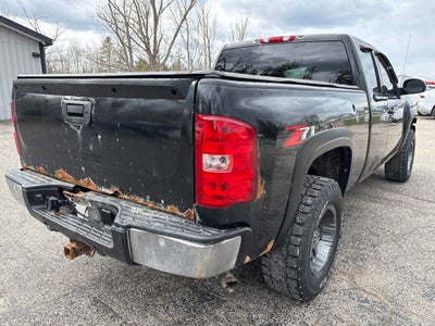 2010 Chevrolet Silverado 1500 LT