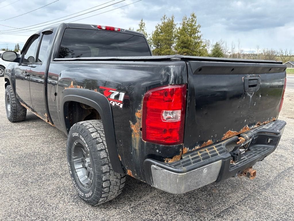 2010 Chevrolet Silverado 1500 LT