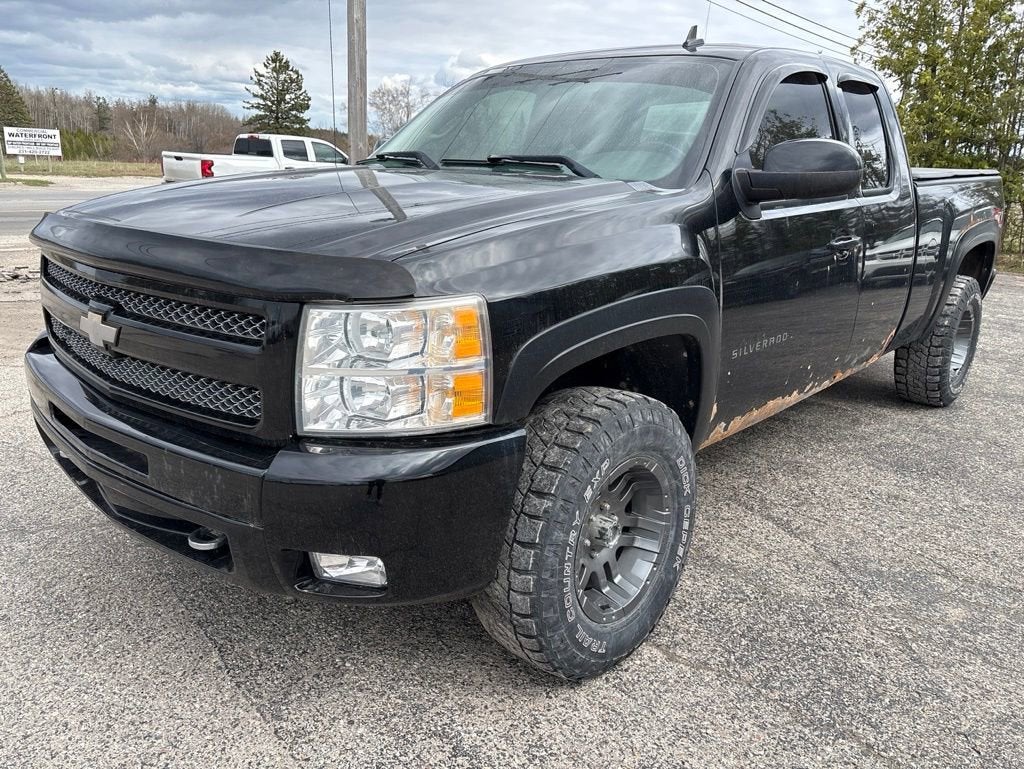 2010 Chevrolet Silverado 1500 LT