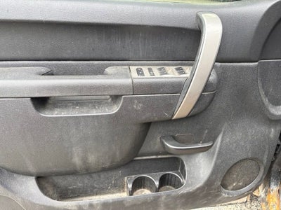 2010 Chevrolet Silverado 1500 LT