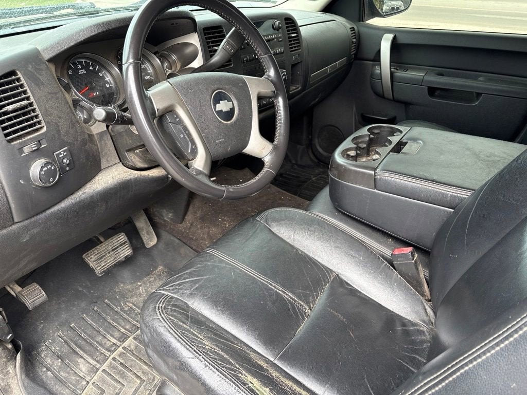 2010 Chevrolet Silverado 1500 LT