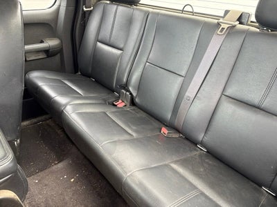2010 Chevrolet Silverado 1500 LT
