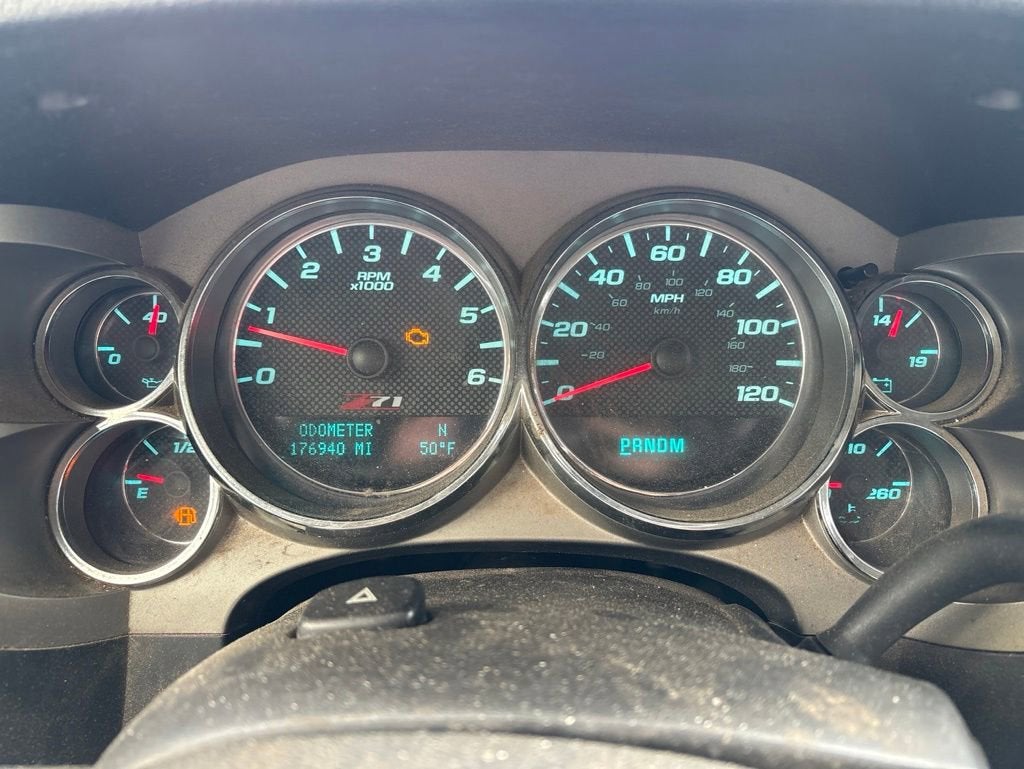 2010 Chevrolet Silverado 1500 LT