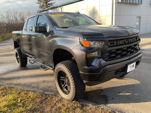 2024 Chevrolet Silverado 1500 WT