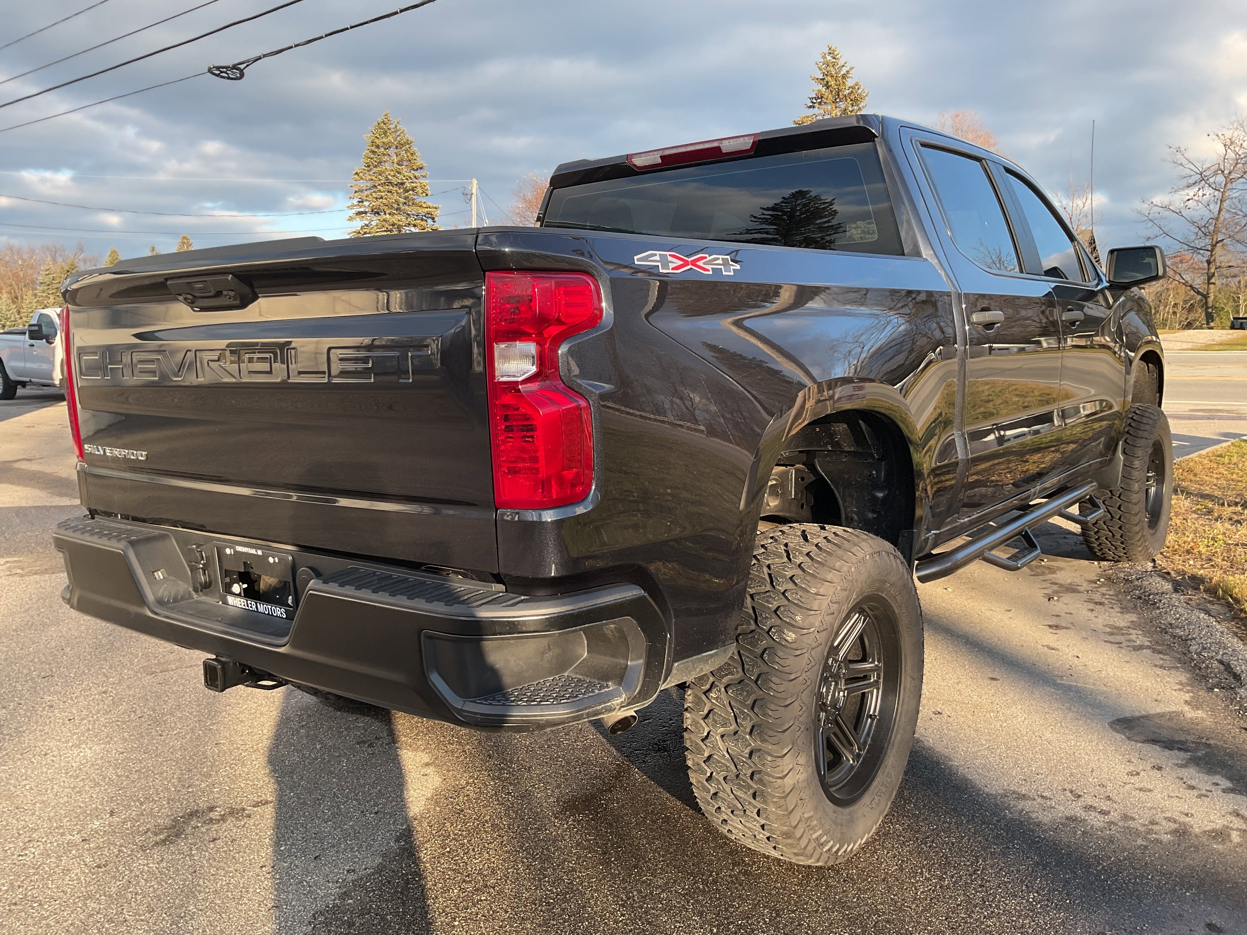 2024 Chevrolet Silverado 1500 WT