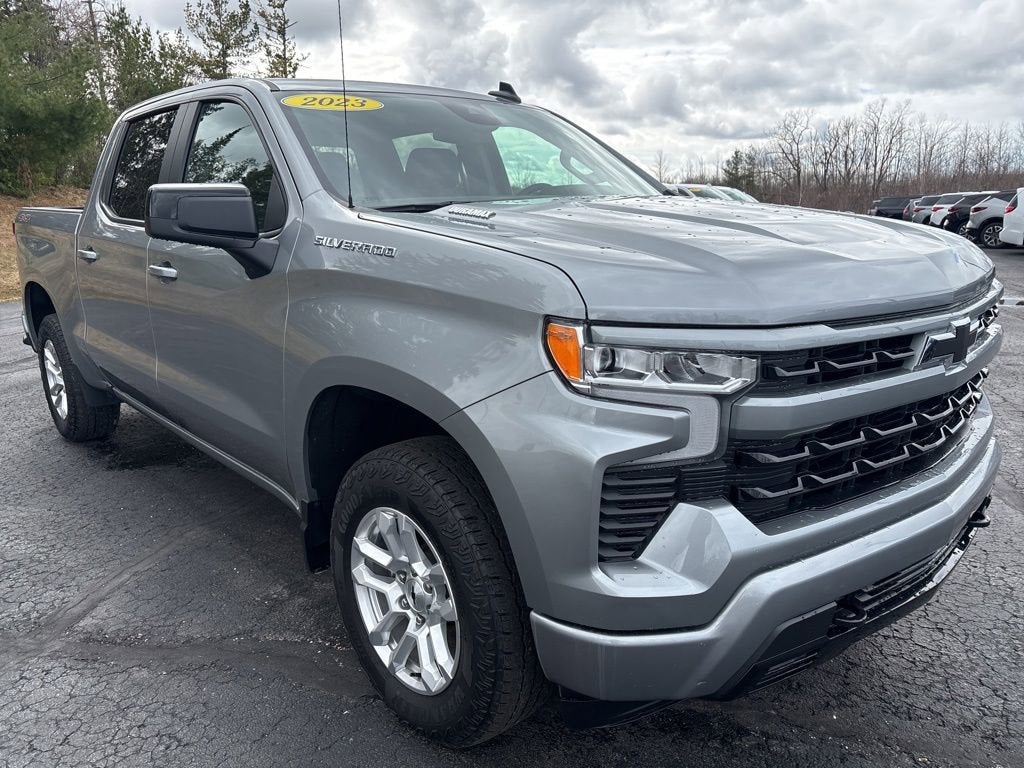 2023 Chevrolet Silverado 1500 RST
