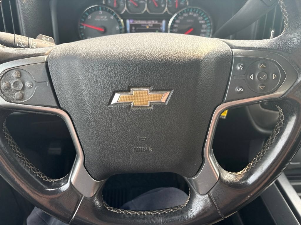 2016 Chevrolet Silverado 1500 LT