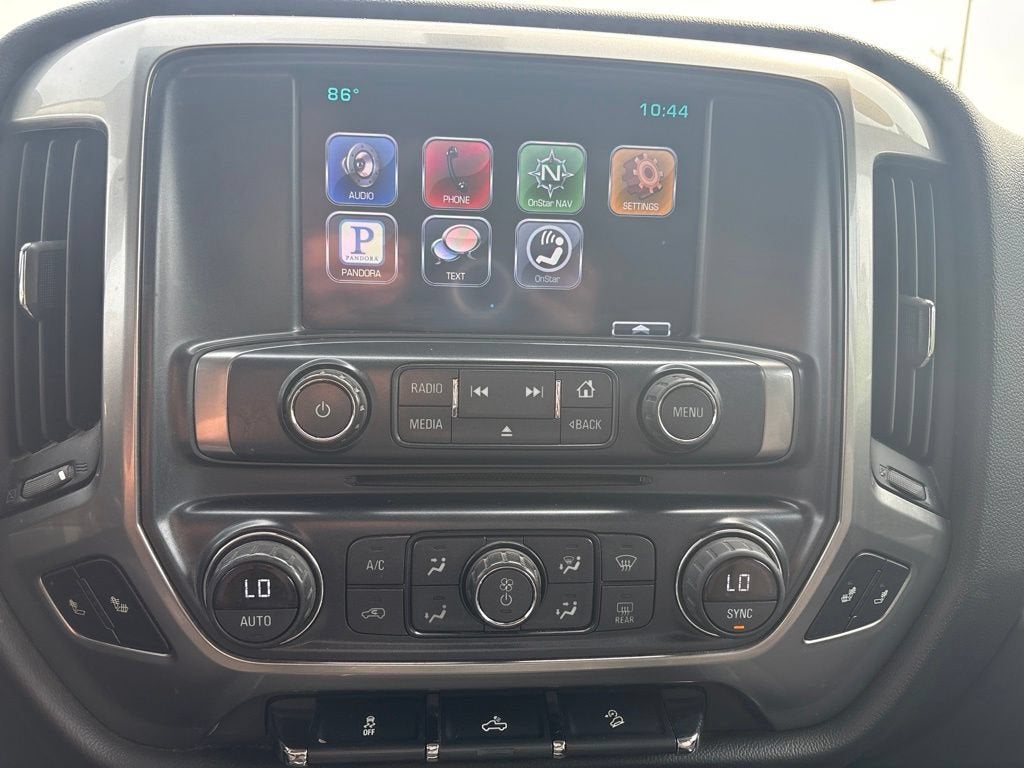 2016 Chevrolet Silverado 1500 LT
