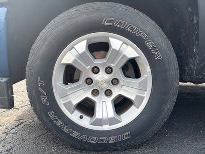 2016 Chevrolet Silverado 1500 LT