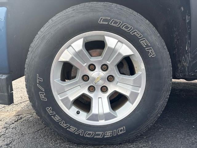2016 Chevrolet Silverado 1500 LT