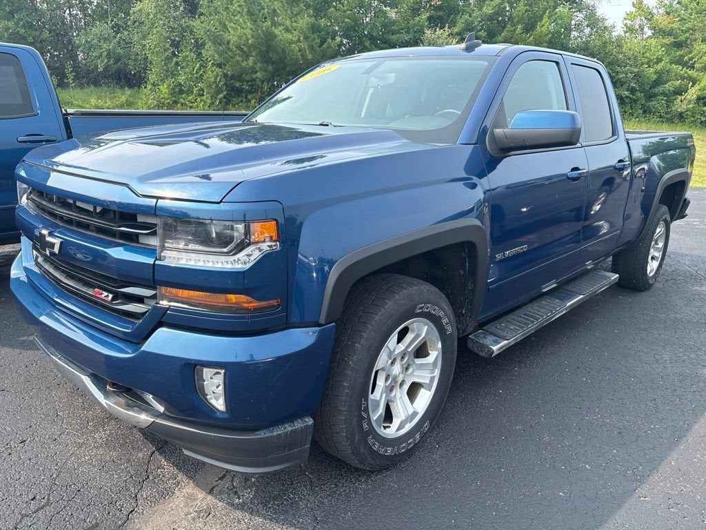 2016 Chevrolet Silverado 1500 LT
