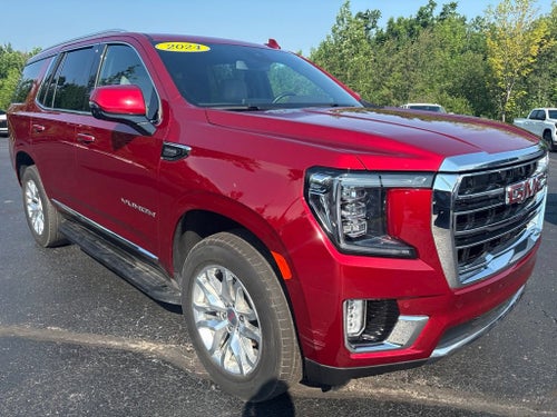 2024 GMC Yukon SLT