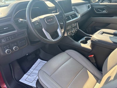 2024 GMC Yukon SLT