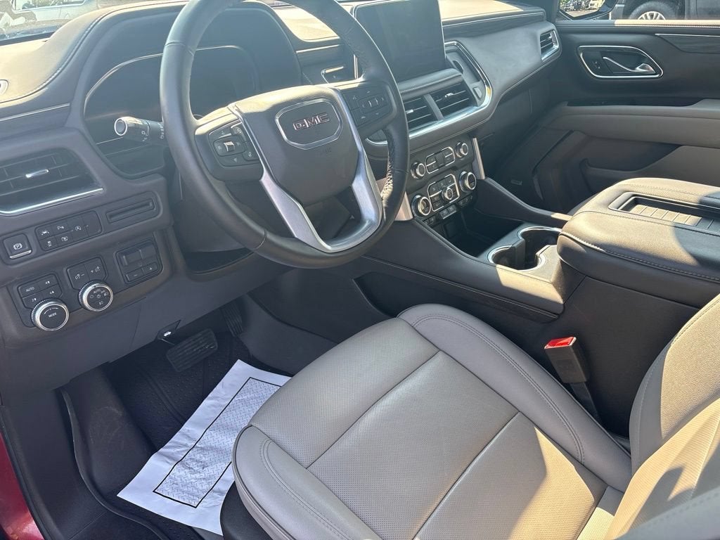 2024 GMC Yukon SLT