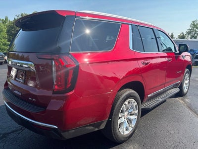 2024 GMC Yukon SLT