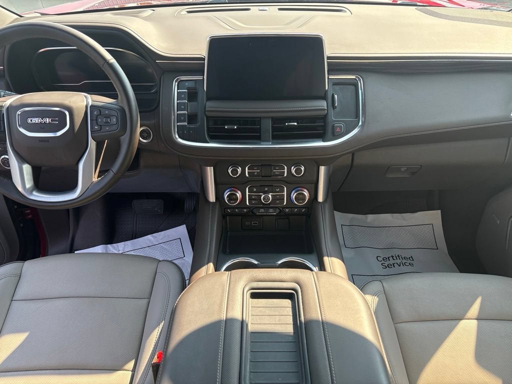 2024 GMC Yukon SLT