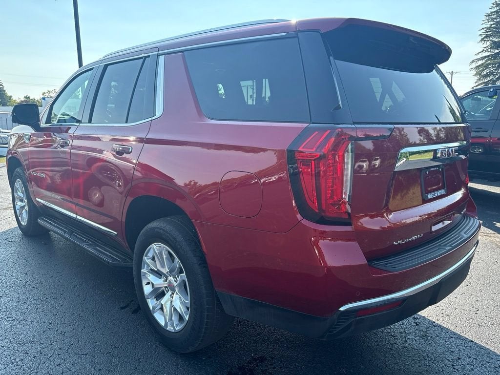 2024 GMC Yukon SLT